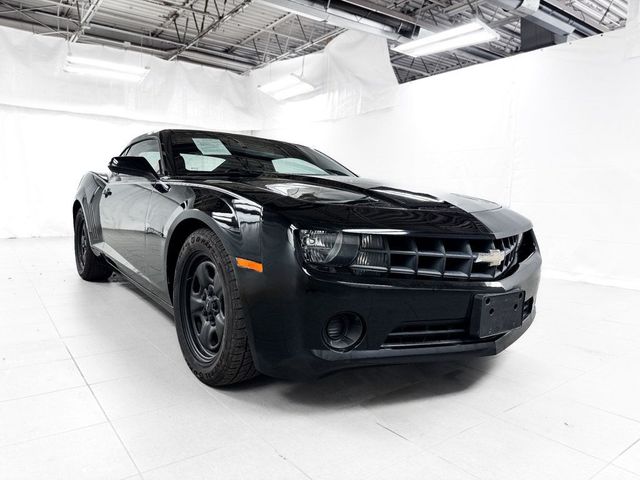 2012 Chevrolet Camaro 2LS