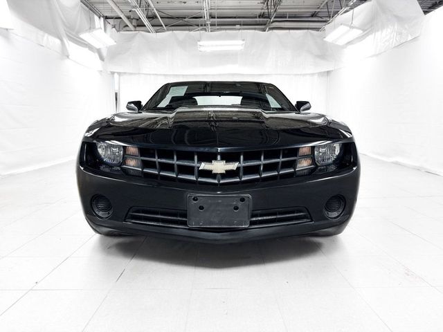 2012 Chevrolet Camaro 2LS