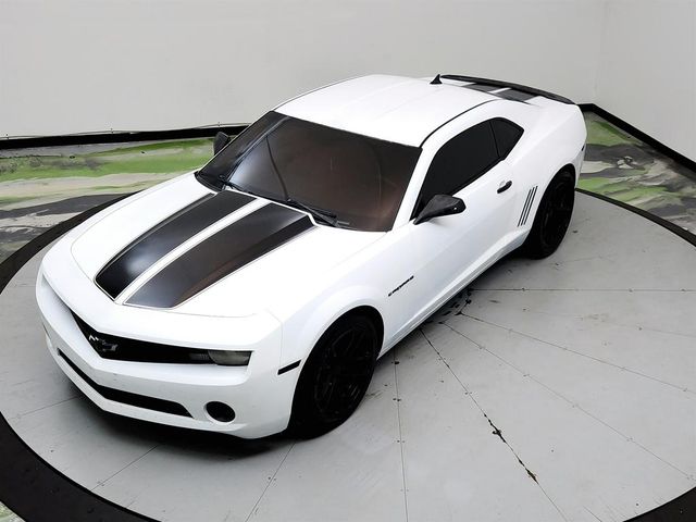 2012 Chevrolet Camaro 2LS