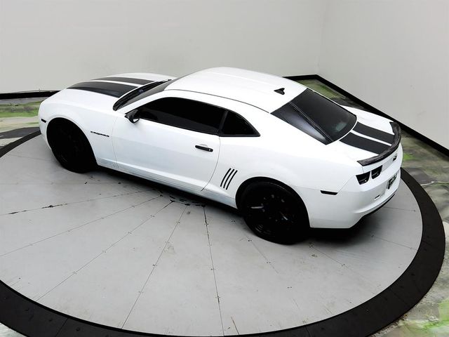 2012 Chevrolet Camaro 2LS