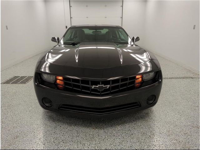 2012 Chevrolet Camaro 2LS