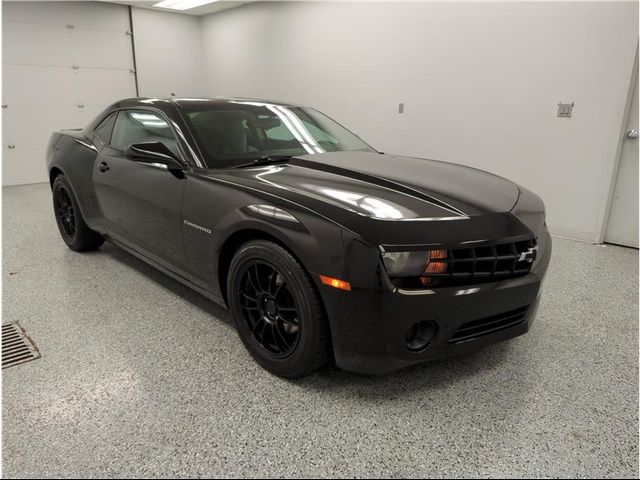 2012 Chevrolet Camaro 2LS