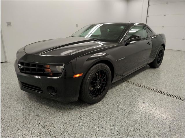 2012 Chevrolet Camaro 2LS