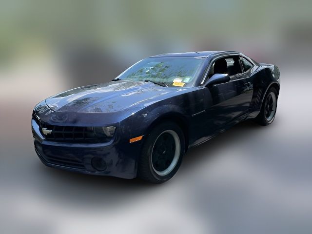 2012 Chevrolet Camaro 2LS