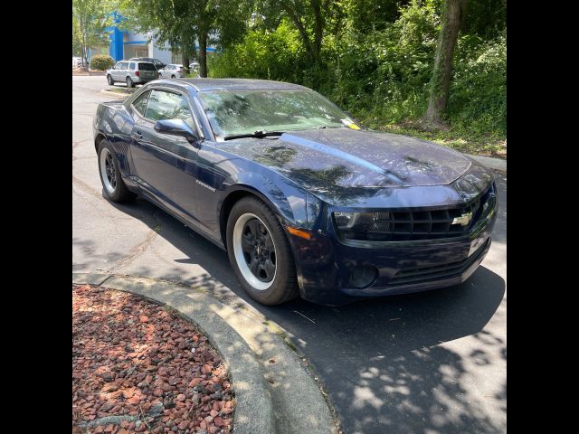 2012 Chevrolet Camaro 2LS