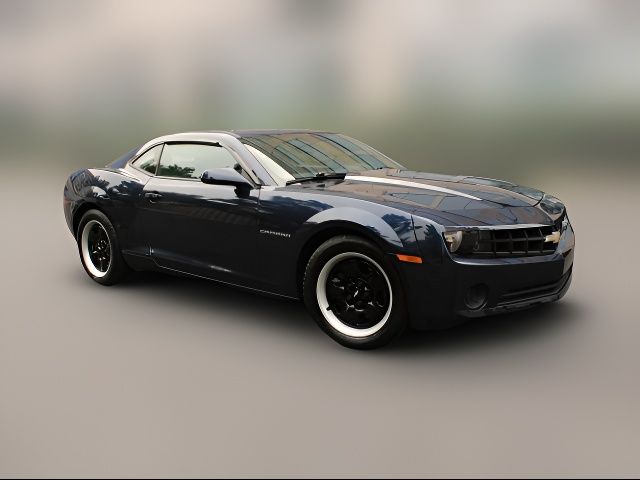 2012 Chevrolet Camaro 2LS