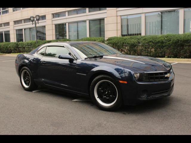 2012 Chevrolet Camaro 2LS