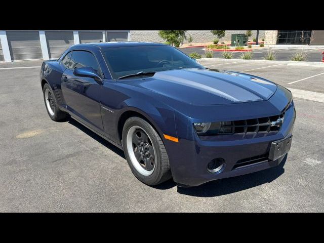 2012 Chevrolet Camaro 2LS