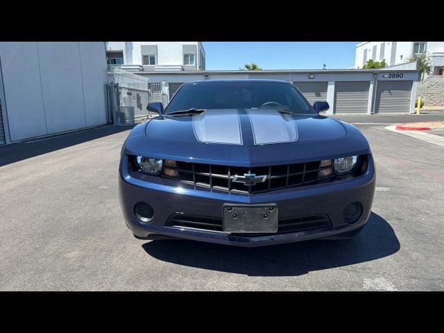 2012 Chevrolet Camaro 2LS