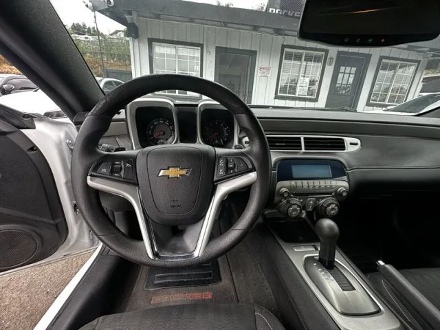 2012 Chevrolet Camaro 2LS