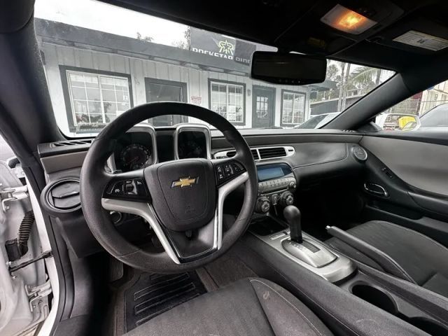 2012 Chevrolet Camaro 2LS