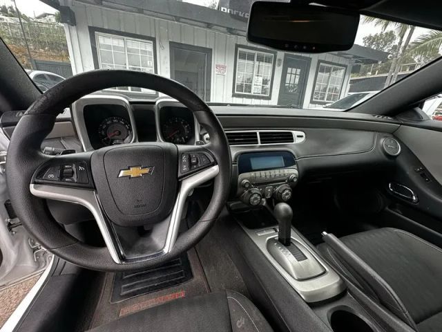 2012 Chevrolet Camaro 2LS
