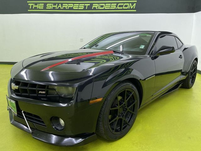 2012 Chevrolet Camaro 2LT