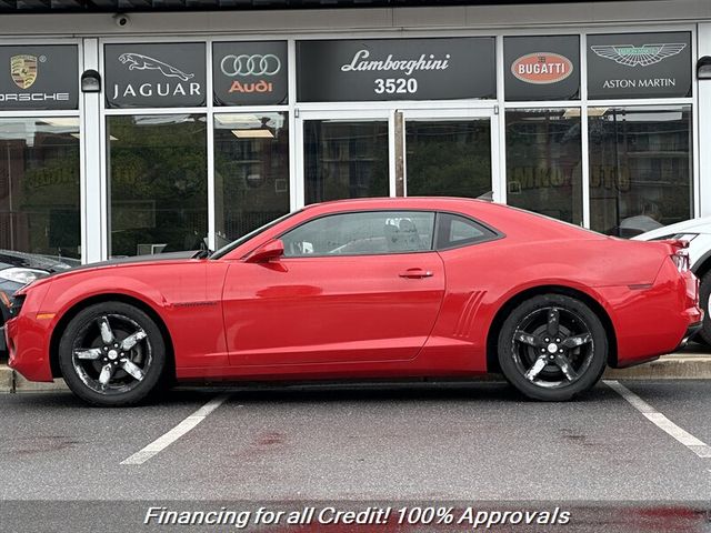 2012 Chevrolet Camaro 2LT