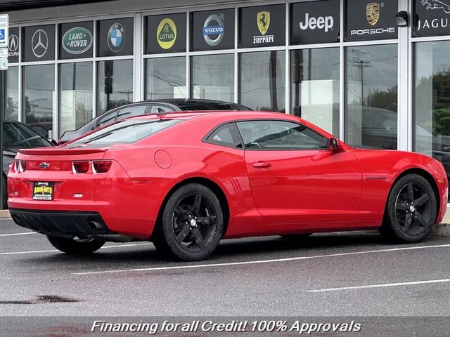 2012 Chevrolet Camaro 2LT