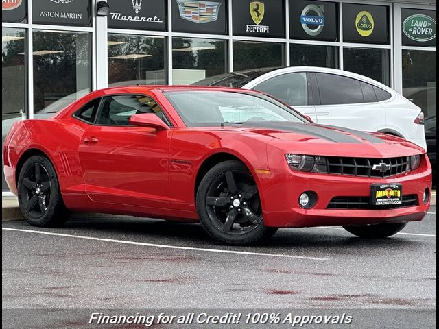 2012 Chevrolet Camaro 2LT