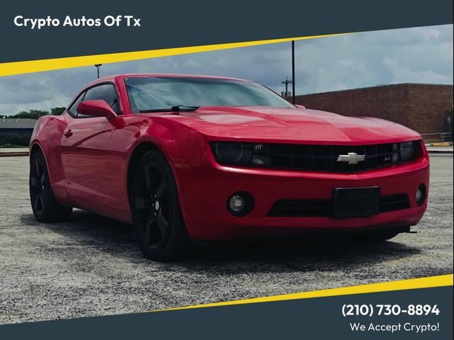 2012 Chevrolet Camaro 1LT