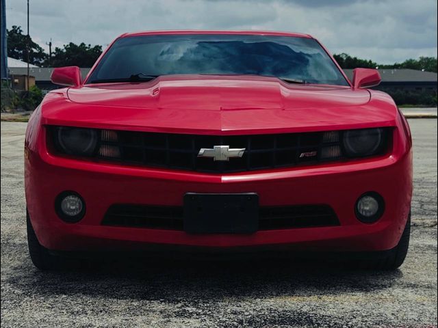 2012 Chevrolet Camaro 1LT