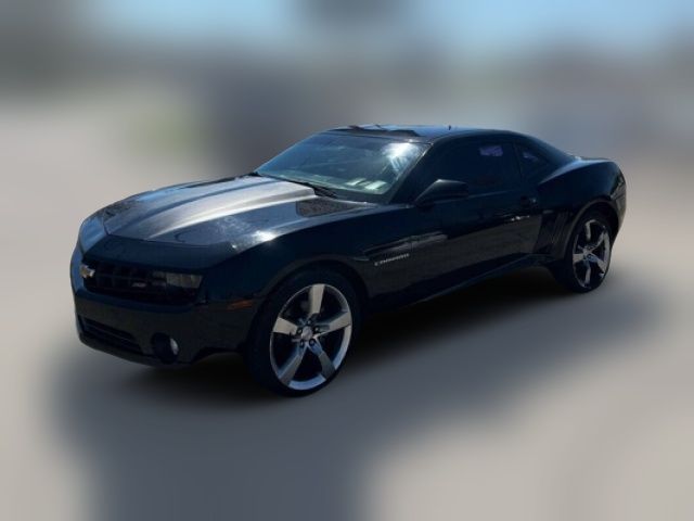 2012 Chevrolet Camaro 1LT