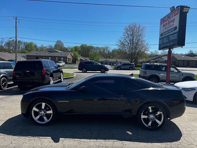 2012 Chevrolet Camaro 1LT