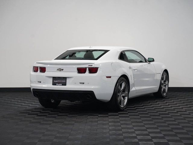 2012 Chevrolet Camaro 2LT