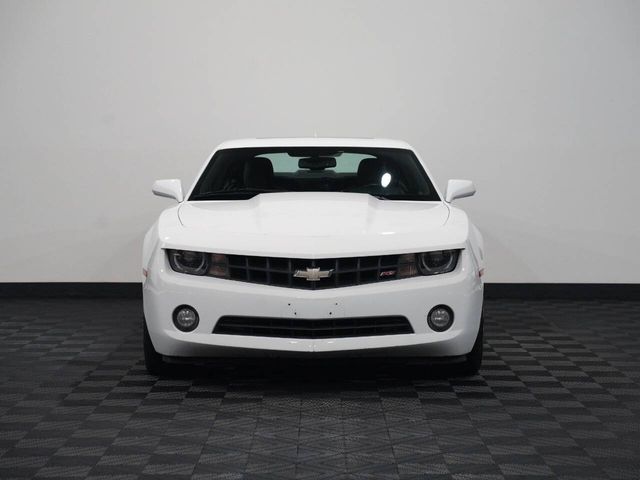 2012 Chevrolet Camaro 2LT