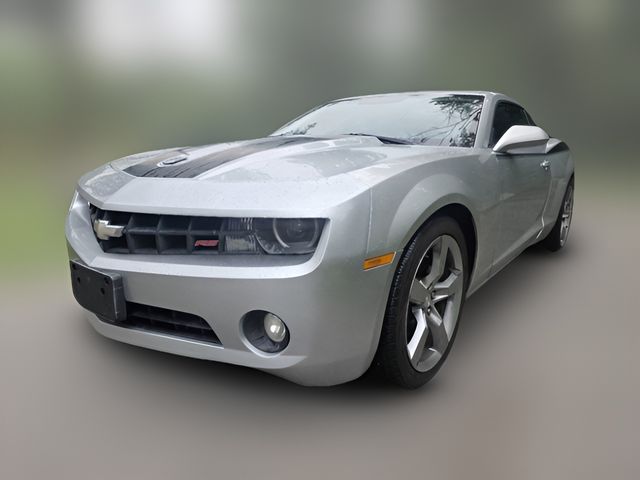 2012 Chevrolet Camaro 2LT