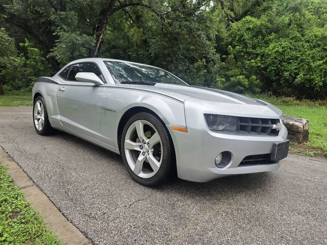 2012 Chevrolet Camaro 2LT