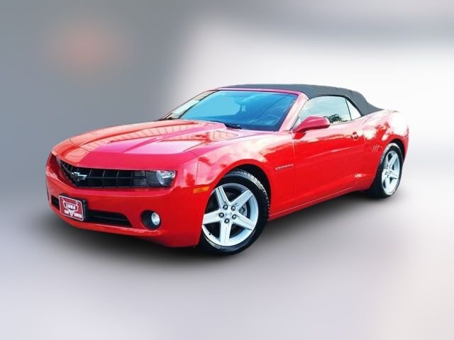 2012 Chevrolet Camaro 1LT