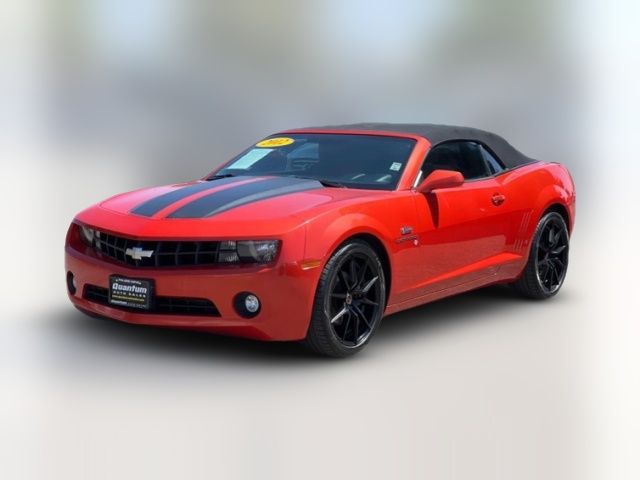 2012 Chevrolet Camaro 1LT