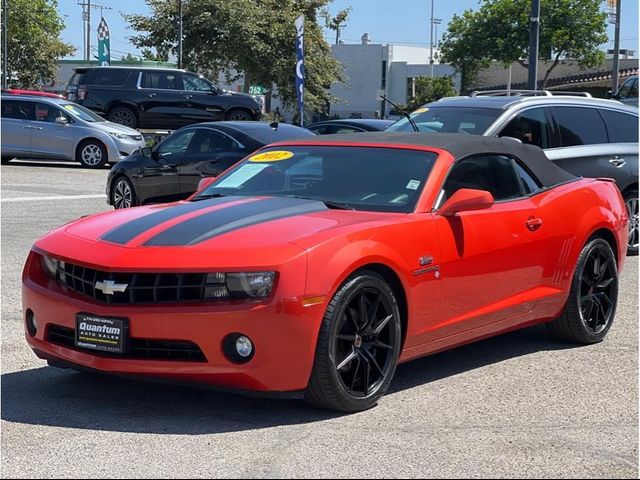 2012 Chevrolet Camaro 1LT