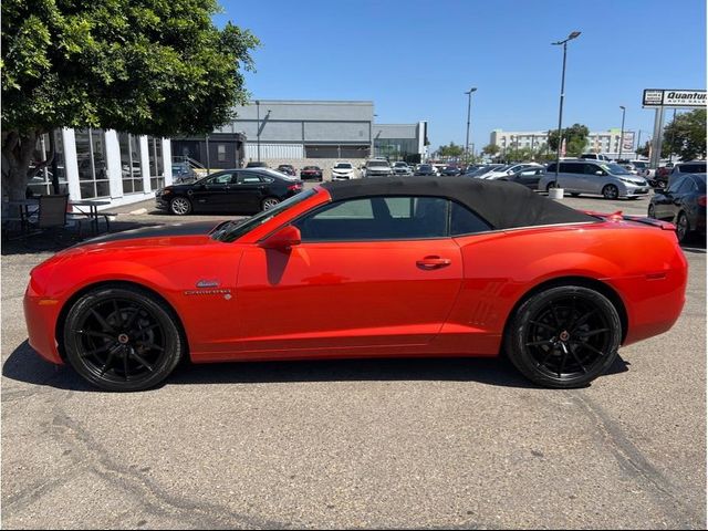 2012 Chevrolet Camaro 1LT