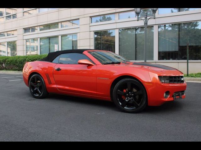 2012 Chevrolet Camaro 2LT