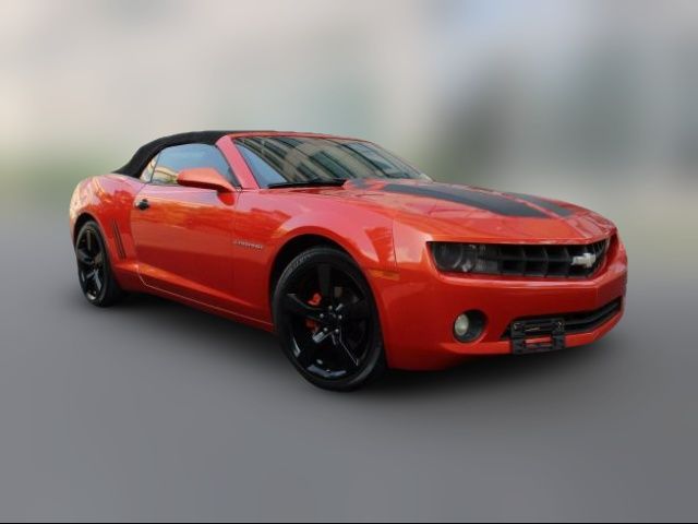 2012 Chevrolet Camaro 2LT