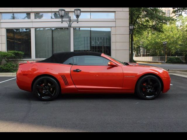2012 Chevrolet Camaro 2LT
