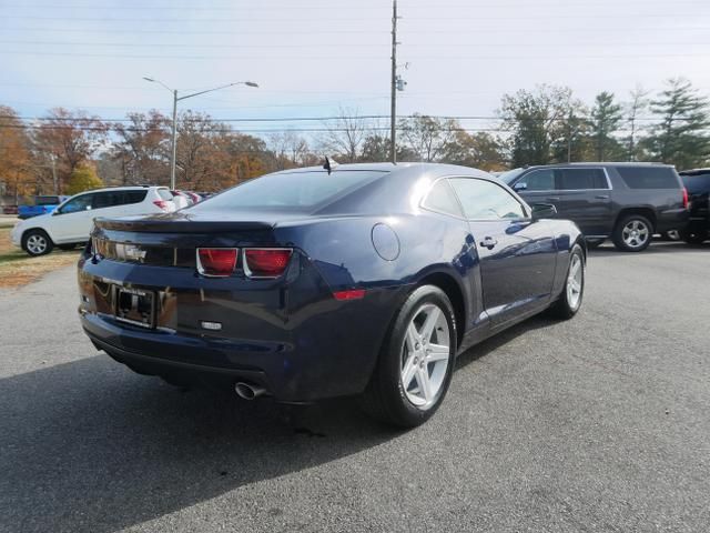 2012 Chevrolet Camaro 1LT