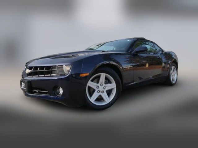 2012 Chevrolet Camaro 1LT