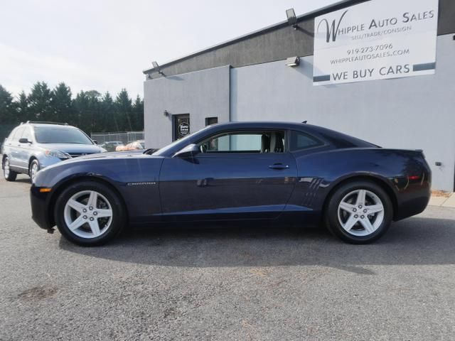 2012 Chevrolet Camaro 1LT