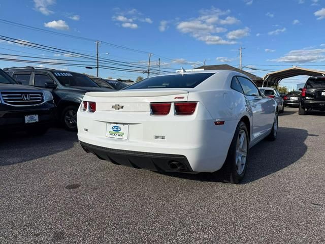 2012 Chevrolet Camaro 1LT