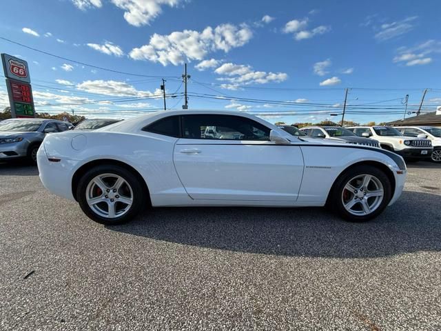 2012 Chevrolet Camaro 1LT