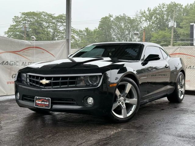 2012 Chevrolet Camaro 1LT