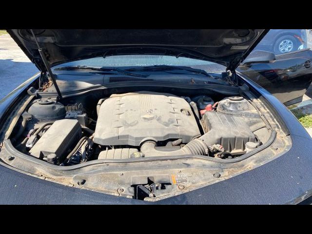 2012 Chevrolet Camaro 1LT