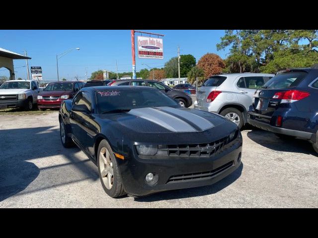 2012 Chevrolet Camaro 1LT