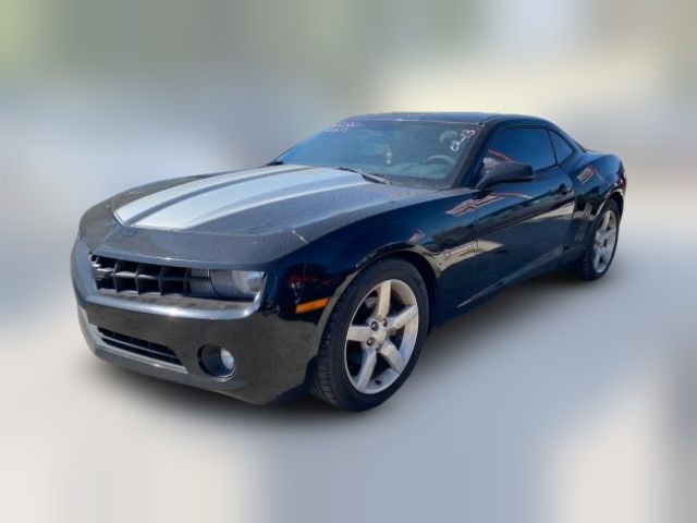 2012 Chevrolet Camaro 1LT