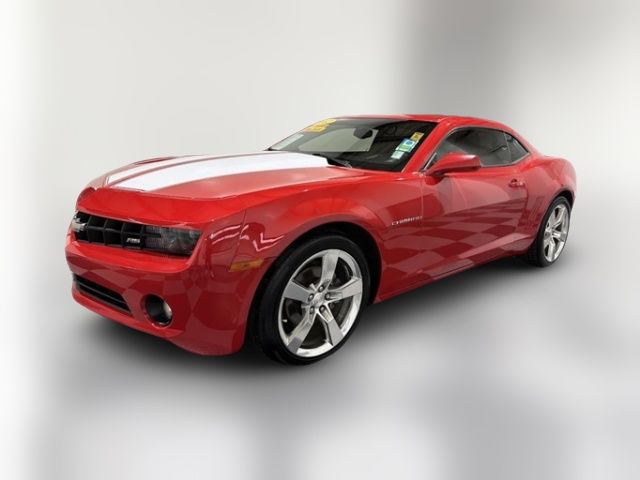 2012 Chevrolet Camaro 1LT