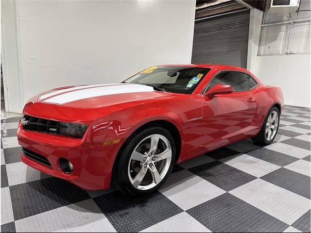 2012 Chevrolet Camaro 1LT