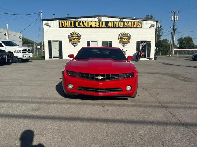 2012 Chevrolet Camaro 2LT