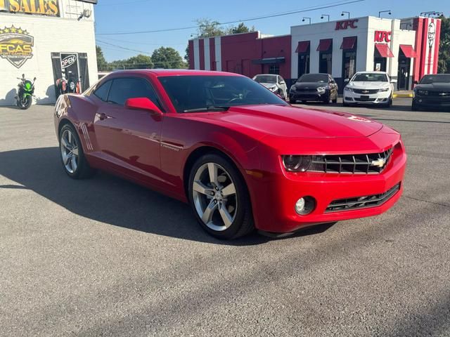 2012 Chevrolet Camaro 2LT