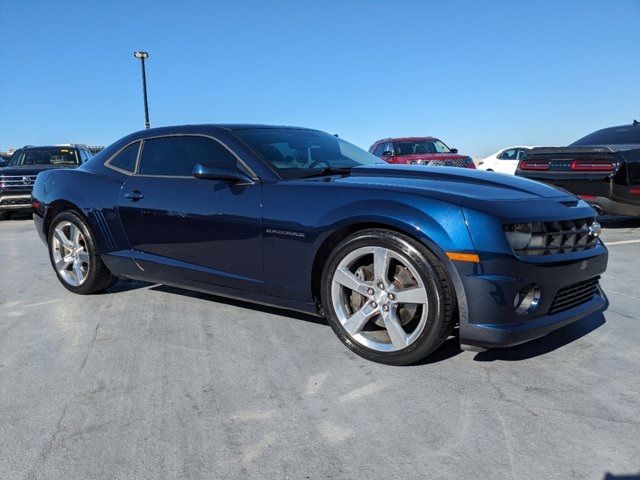 2012 Chevrolet Camaro 1SS