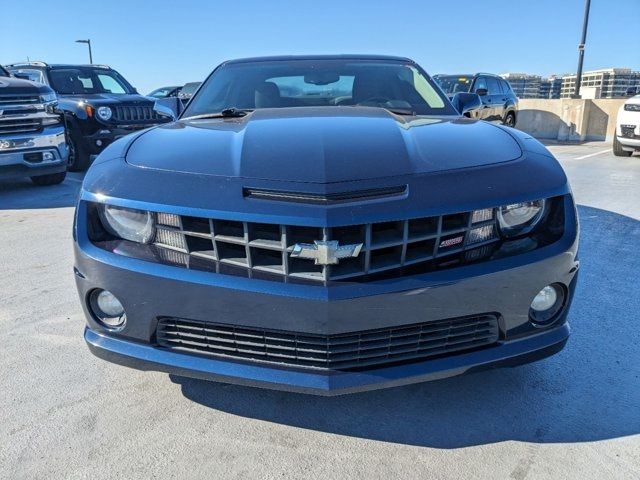 2012 Chevrolet Camaro 1SS